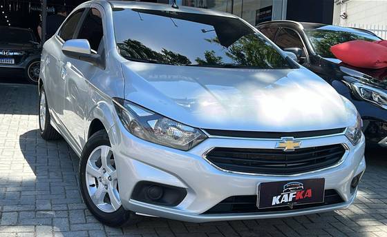 CHEVROLET PRISMA 1.0 MPFI JOY 8V FLEX 4P MANUAL